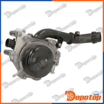 Pompe à eau liquide de refroidissement pour MERCEDES | HEPU P1613A-TH-4